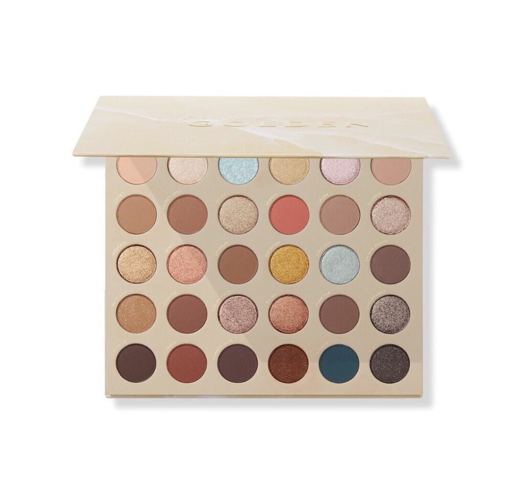 Colourpop You're Golden Eyeshadow Palette